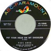 club salope paul anka put your head on my shoulder club salope paul anka put your head on my shoulder
